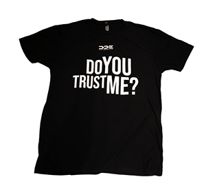 DO YOU TRUST ME?